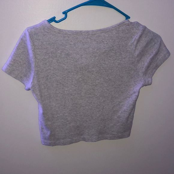 BRANDY MELVILLE CROP TOP - Picture 2 of 4